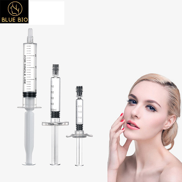 Hyaluronic Acid Gel Korea 2ml Nose Injectable Cross Linked Dermal Filler