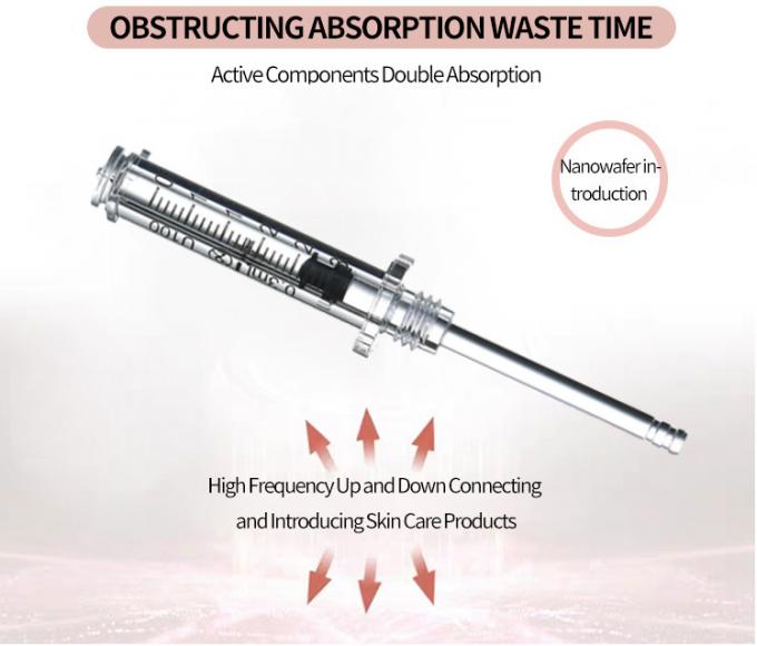HBLVE Needle Free Air Pressure Rotary Type Hyaluronic Acid Pen