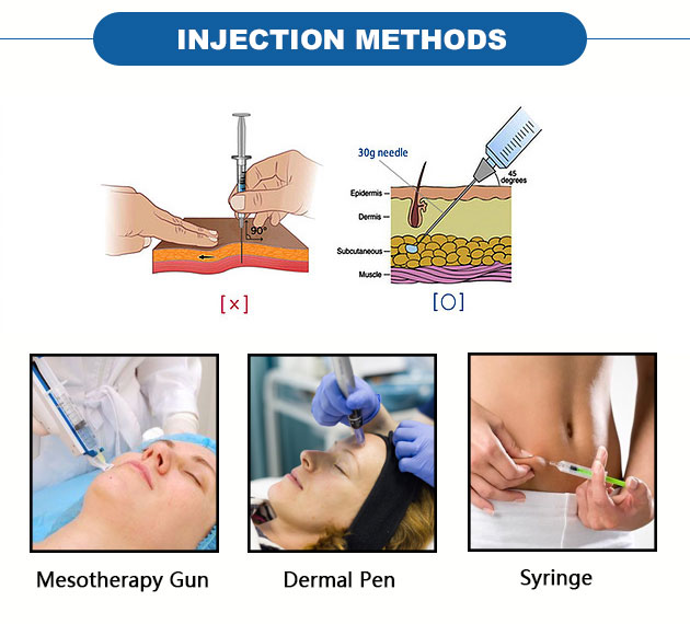 LineA solution Korea Thin face injection slimming loss weight