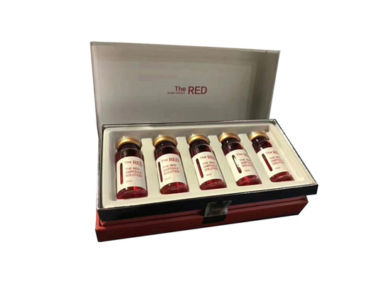 Korea Long lasting The Red  PPC Lap Fat Lipolysis Losing Weight Dissolving Fat Burning Waist Body Slimming Legs