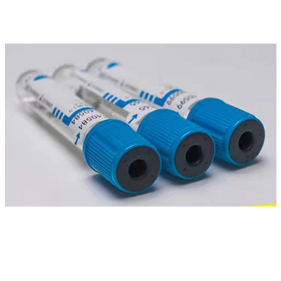 MEDICAL PLASTIC PRP TUBE DISPOSABLE 10ML 5ML 2ML PT VACUUM SUCTION 1:9 SODIUM CITRATE