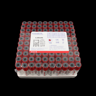 MEDICAL PLASTIC PRP TUBE DISPOSABLE 10ML 5ML 2ML PT VACUUM SUCTION 1:9 SODIUM CITRATE