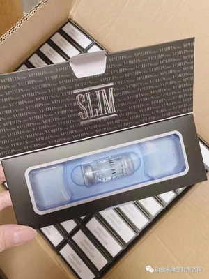 Korea Venus Slim 6d Painless Facial Lipolysis Serum 5ml Fast and non-rebounding