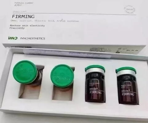 INNO-TDS FIRMING Facial Firming Anti-Wrinkle Neck Stretch Marks Increase Skin Elasticity Meso Therapy Essence