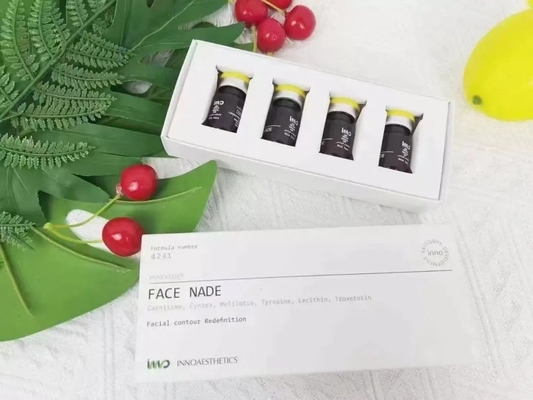 INNO-TDS FIRMING Facial Firming Anti-Wrinkle Neck Stretch Marks Increase Skin Elasticity Meso Therapy Essence