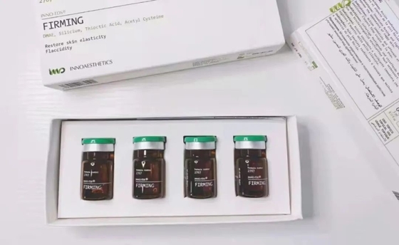 INNO-TDS FIRMING Facial Firming Anti-Wrinkle Neck Stretch Marks Increase Skin Elasticity Meso Therapy Essence