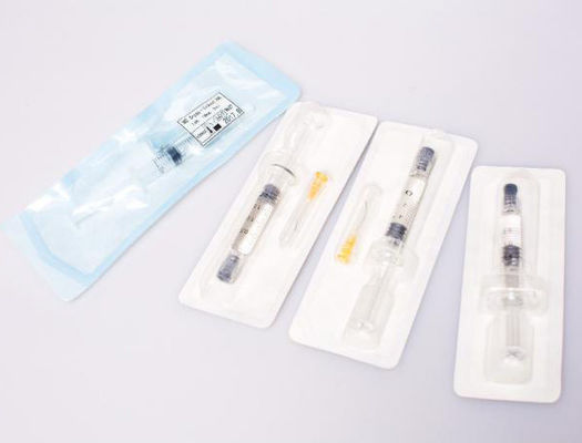 Non-crosslinked hyaluronic acid knee joint injection Lubricate arthritis