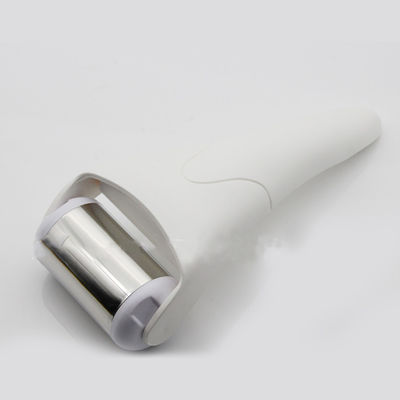 ice massage roller face beauty anti-puffiness derma roller soothing sunburned