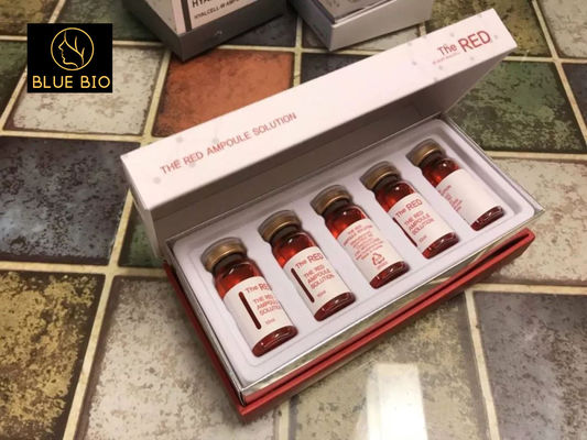 Red Solution Lipo Lab Ppc Slimming Fat Dissolving Fat Soluble Red Injection