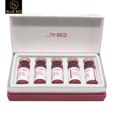 Red Solution Lipo Lab Ppc Slimming Fat Dissolving Fat Soluble Red Injection