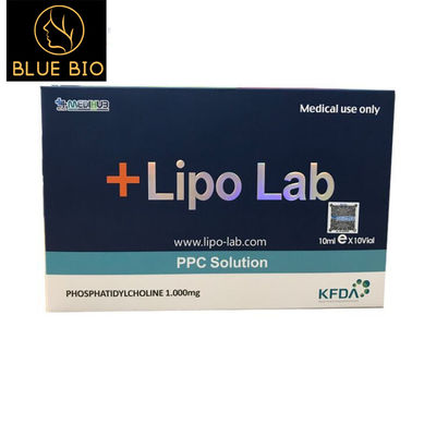 Lipo Lab Ppc Solution Korea loss liquid Fat Burning Site Injections slimming ampoules weight  for face body