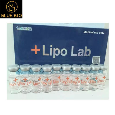 Lipo Lab Ppc Solution Korea loss liquid Fat Burning Site Injections slimming ampoules weight  for face body