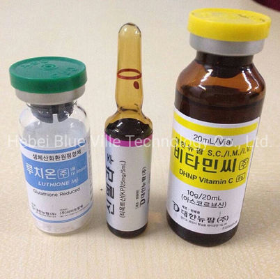 Skin Whitening Injection Cindella Luthione Thioctic Acid Glutathione Vitamin C Quickly whiten and improve immunity