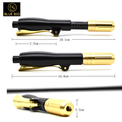 Hyaluronic pen hyaluronic acid injection gun adjustable pressure 316 stainless steel