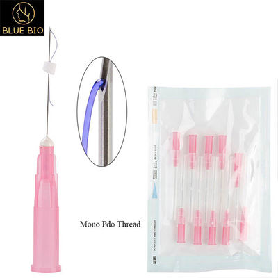 Wholesale Mono Pdo Thread Chinese Suppliers W Blunt Needle Cannula