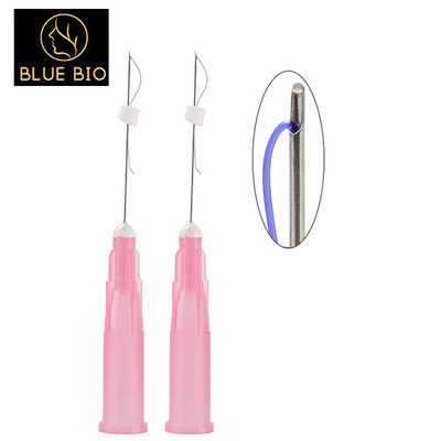Wholesale Mono Pdo Thread Chinese Suppliers W Blunt Needle Cannula