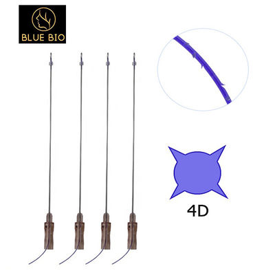 Pdo Line Wholesale Korea 4d 19g 50mm Tighten The Skin Thread Face Lifting