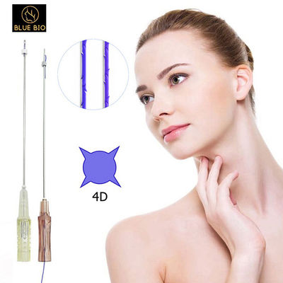 Pdo Line Wholesale Korea 4d 19g 50mm Tighten The Skin Thread Face Lifting