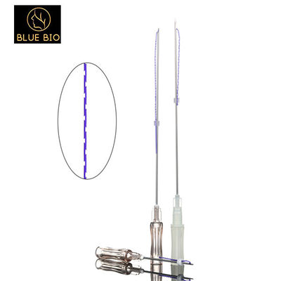 Molding Pdo Thread 23g 60mm Skin Care Medical Line Absorbable Material