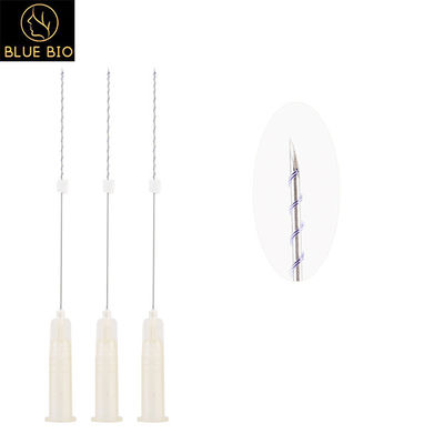 Double Screw Pcl Thread 29g 30mm korea sterile absorbable surgical suture