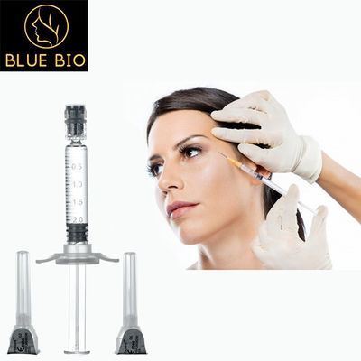 Derm Filler Hyaluronic Acid mesotherapy For Injection Lip Augmentation
