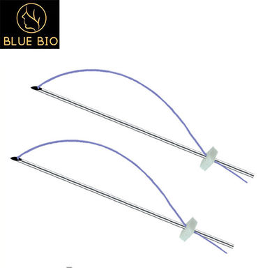 Eye Pdo Thread 30g w blunt cannula eyebrow lift skin tightening treatments