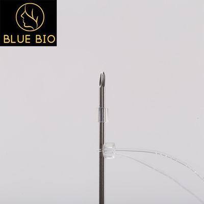 Double Needle Pcl Thread V-Line Face Lifting Absorbable Suture