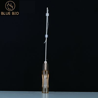 Nose Pcl Thread Lifting Skin Tightening Face Lift Sharp Needle Cannula
