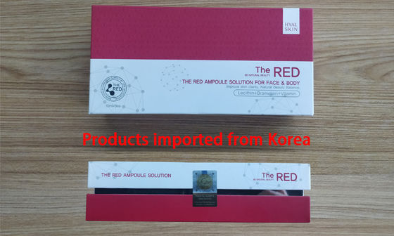 Line-A solution Korea Thin face injection slimming loss weight injection lose fat