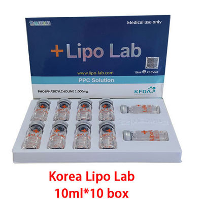 Line-A solution Korea Thin face injection slimming loss weight injection lose fat