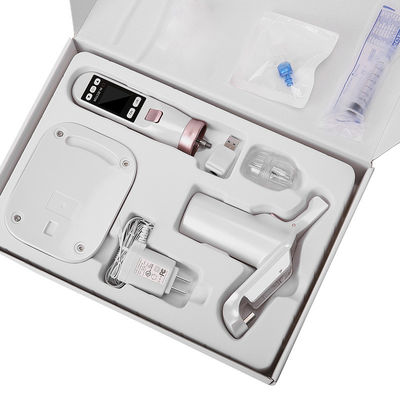 Mesotherapy EZ Negative pressure injection gun needle free gun machine