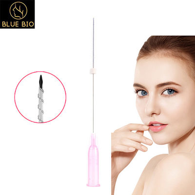 Tornado Screw Pcl Thread Korea Disposable Absorbable Face Lifting Line