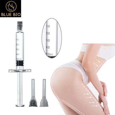 Cross Linked Hyaluronic Acid Gel korea 5ml Buttocks Injectable Dermal filler