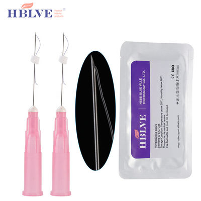 Korea plla polycaprolactone thread mono thread 29g 38mm  Tighten skin and fill wrinkles
