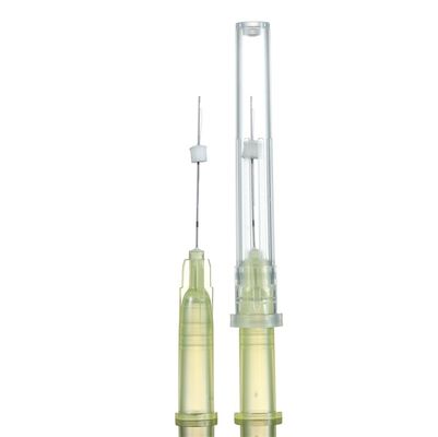 PLLA eye Thread 30G 25mm W-type Blunt Cannula Minimal Pain and Trauma