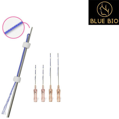 Mesh Pcl Thread 18g 60mm Korea Plastic Surgery V Line Facial Lift Absorbable Threads