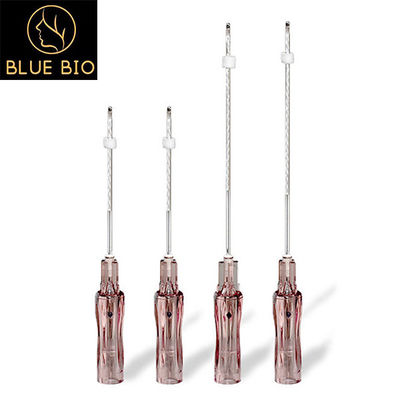 Tornado Plla Thread 27G 90mm Safe Effective Korea Skin Care Disposable Absorbable Line