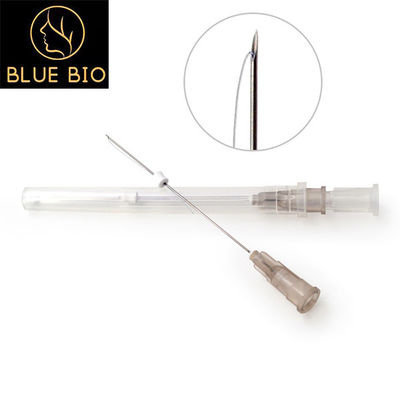 Mono Plla Thread 27g 90mm Sharp Needle Cannula Absorbable Skin Tightening Line