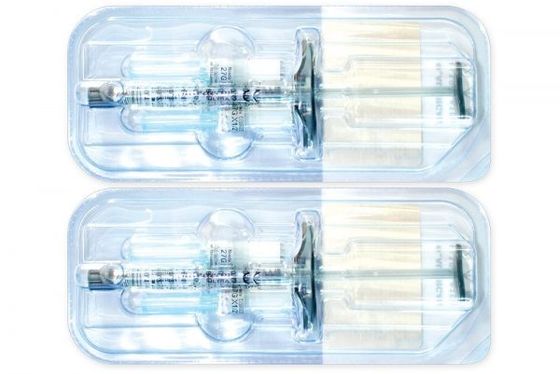 Juéderm Hyaluronic Acid Dermal Filler Gel Injectable Facial Filling Lasting Effect