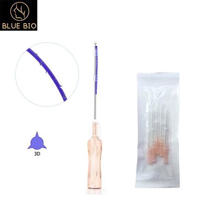 3d Pdo cog Thread time machine pdo line korea Strong buttocks lifting collagen
