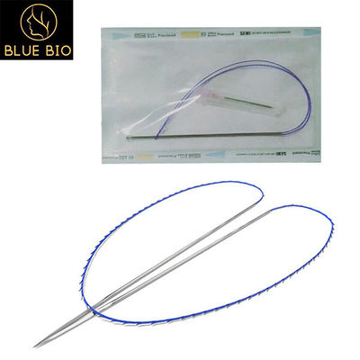 Double Needle Pdo Thread 20G 380MM hilos silhouette soft Strong skin lifting