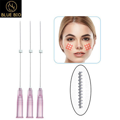 Mono Screw Pcl Thread Korea Beauty Mesotherapy Absorbable Skin Lift Line