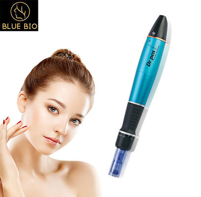 Electric Derma Pen Auto Microneedle A1 Rechargeable wireless Adjustable 5 speed
