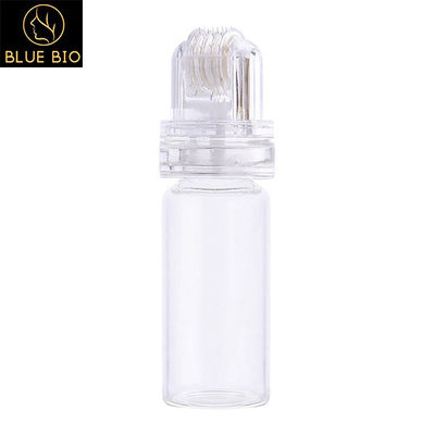 Mosquito Needle Microneedle 20 Needles No Pain Skin Care Roller System 7ML Capacity