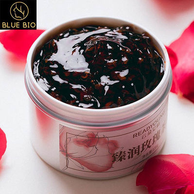 Rose Essence Face Facial Mask Moisturizing Water Replenishing Brighten Skin
