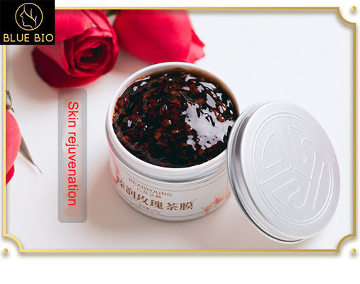 Rose Essence Face Facial Mask Moisturizing Water Replenishing Brighten Skin