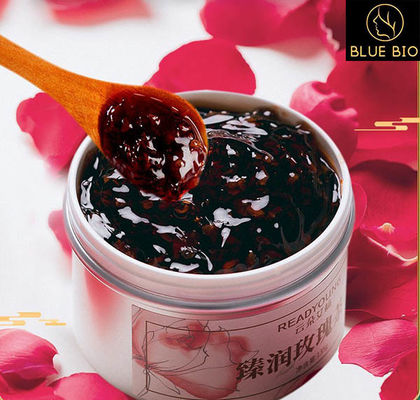 Rose Essence Face Facial Mask Moisturizing Water Replenishing Brighten Skin