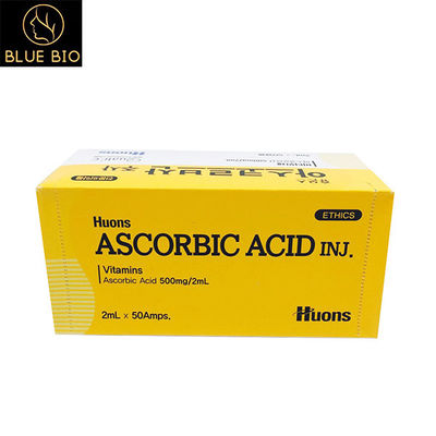 Wholesale Vitamin C  Ascorbic Acid Whitening Injection Serum Face Intravenous