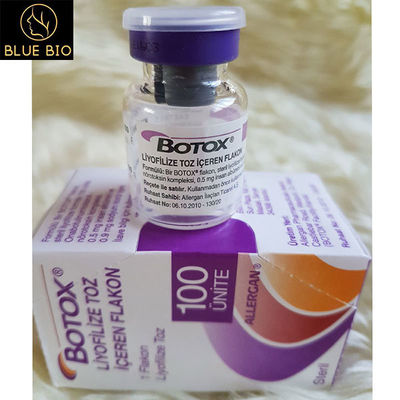 High Quality 100iu 200iu Botox′s Butula Meditoxin Face Thin Injection Botulinum