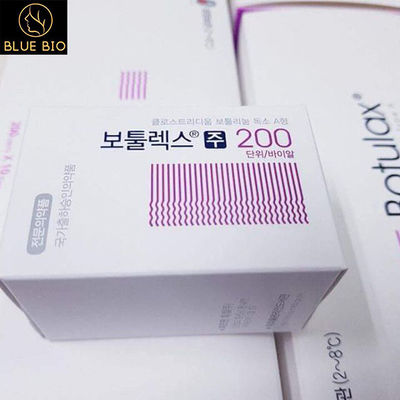 High Quality 100iu 200iu Botox′s Butula Meditoxin Face Thin Injection Botulinum